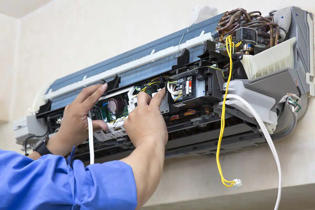reliable ac repair