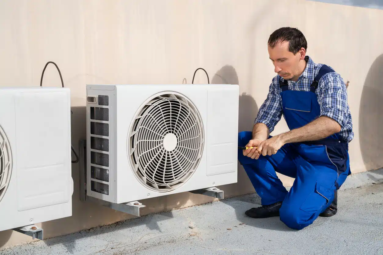 ac installation in woodlands tx