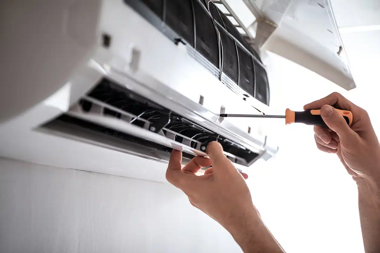 ac service spring