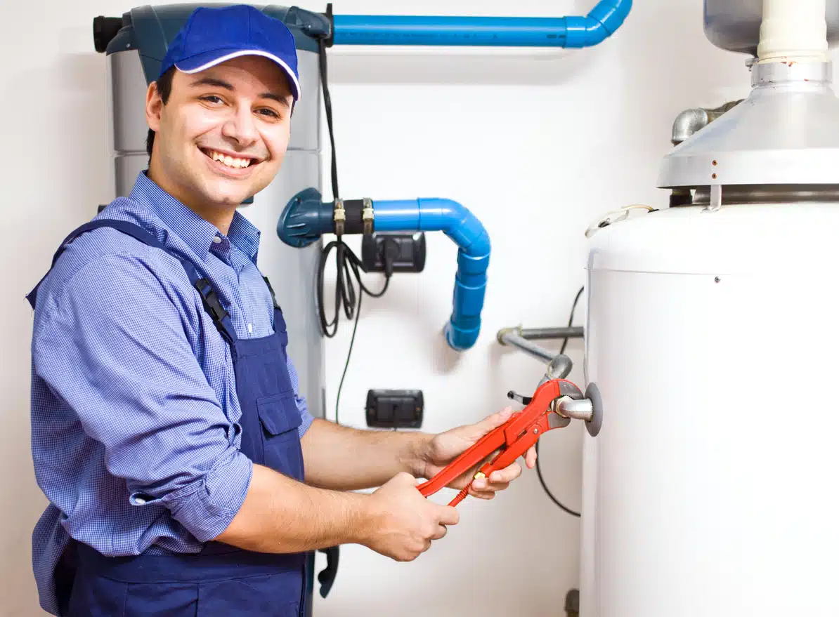 heater repair texas