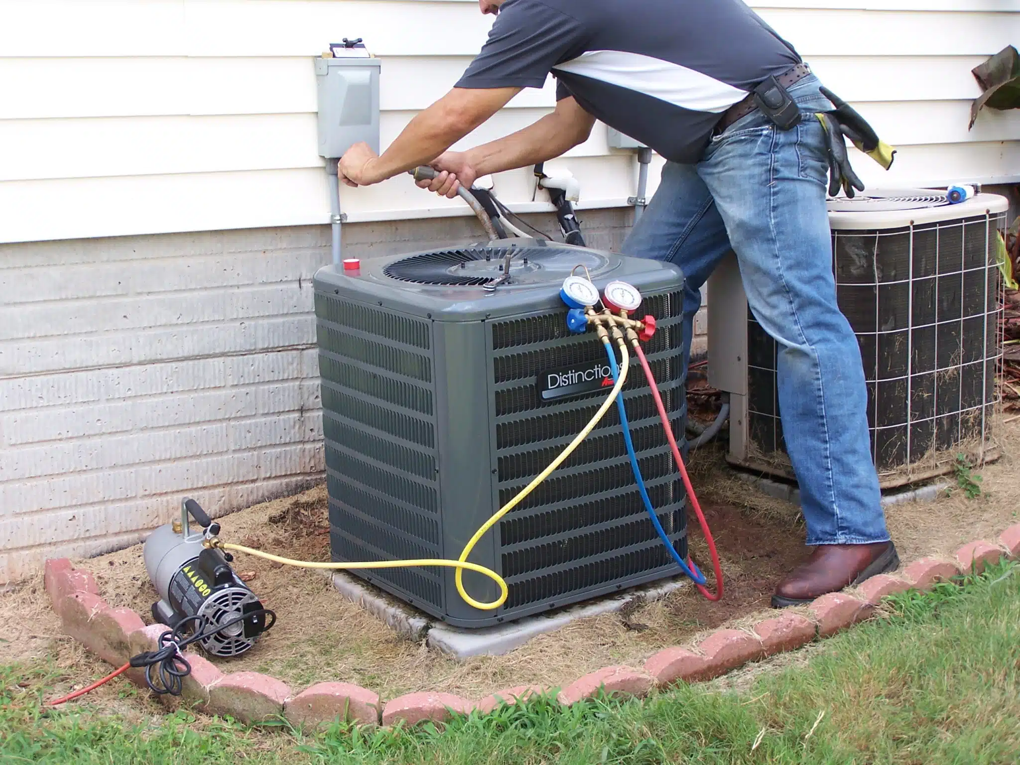 ac installation