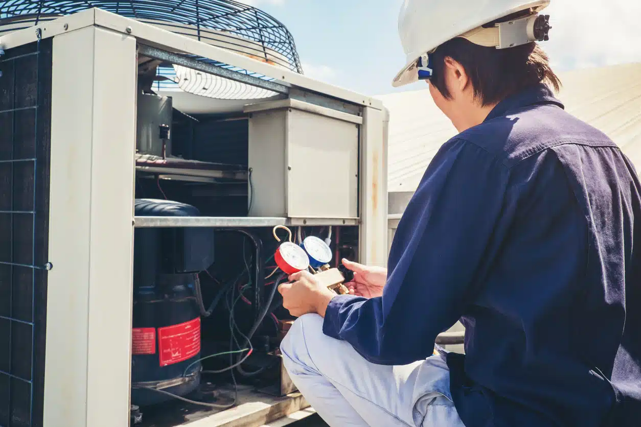 ac repair rechnician