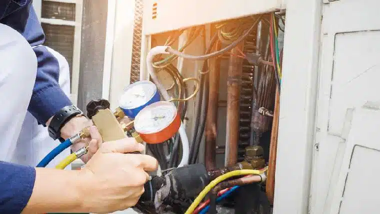 ac service in woodlands