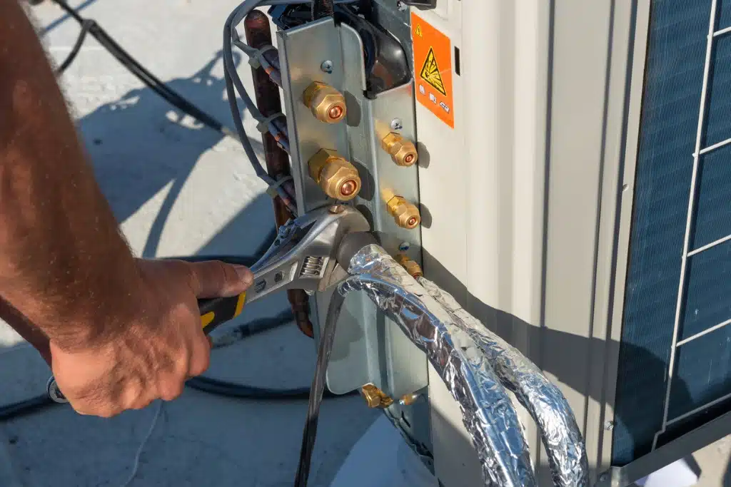 ac repair houston