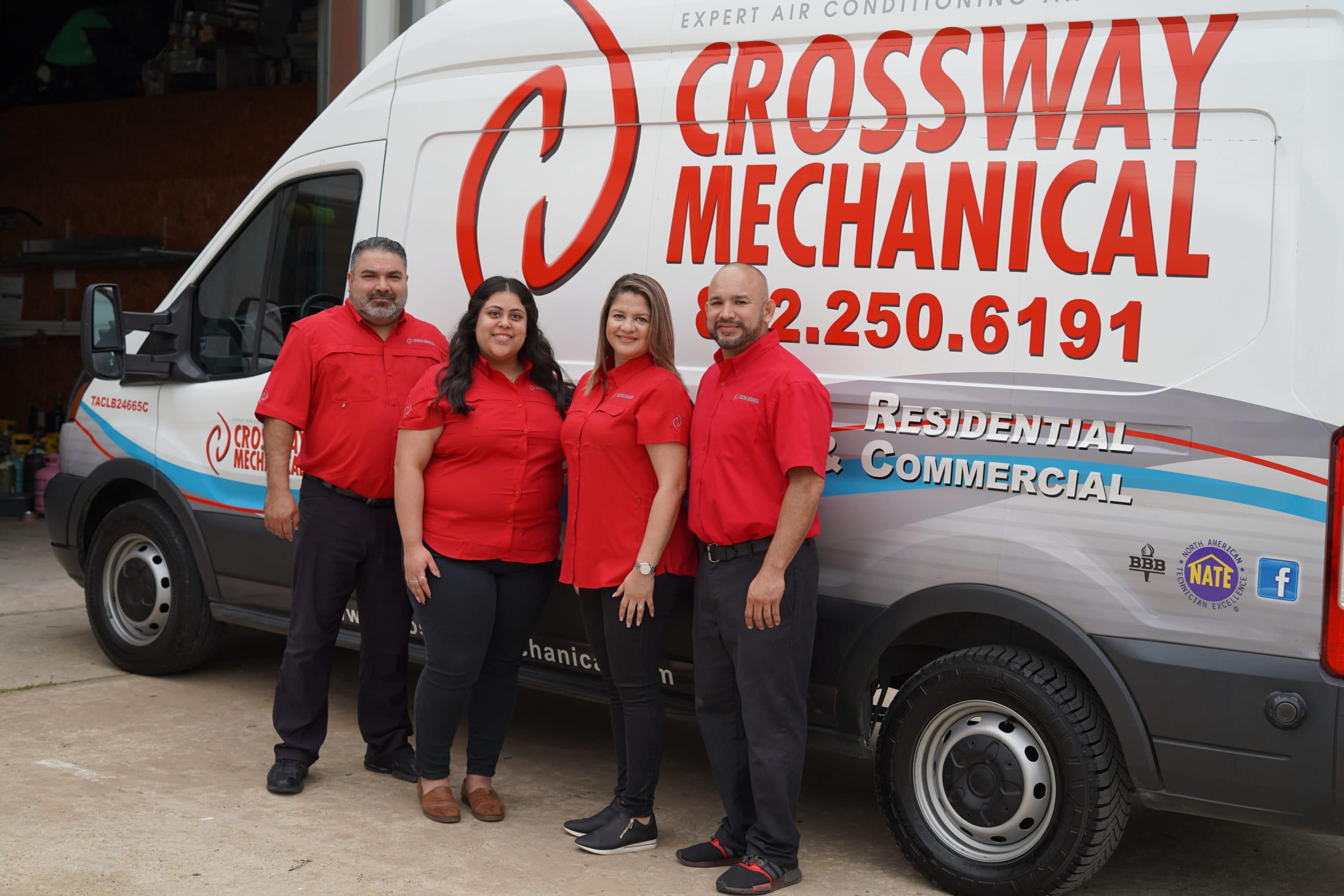 Air Conditioning Service Cypress, TX