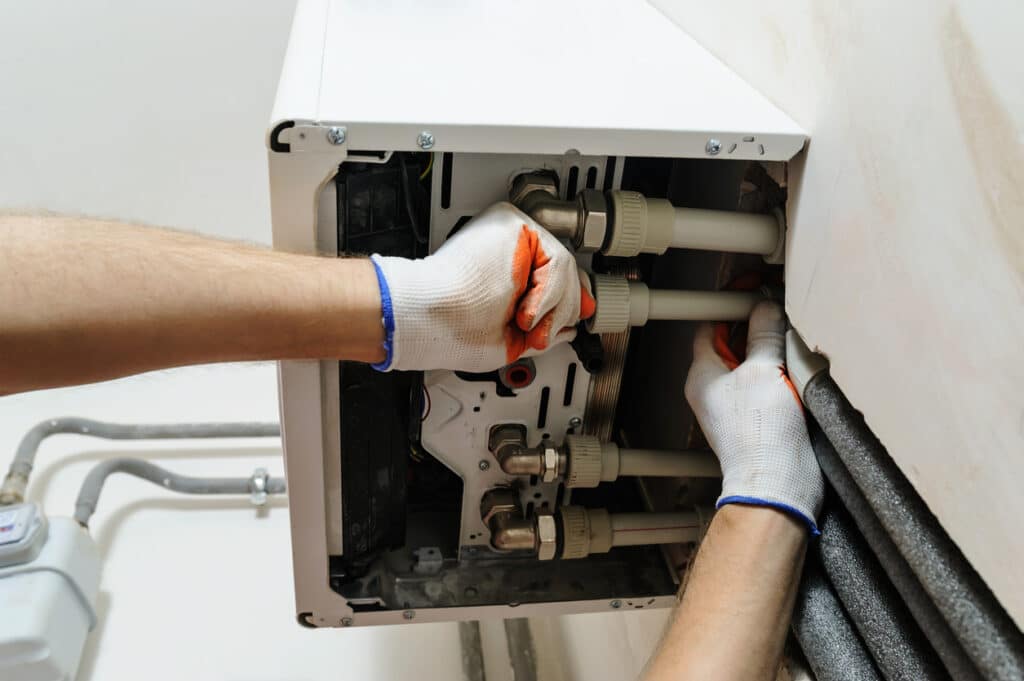 heater maintenance services houston tx