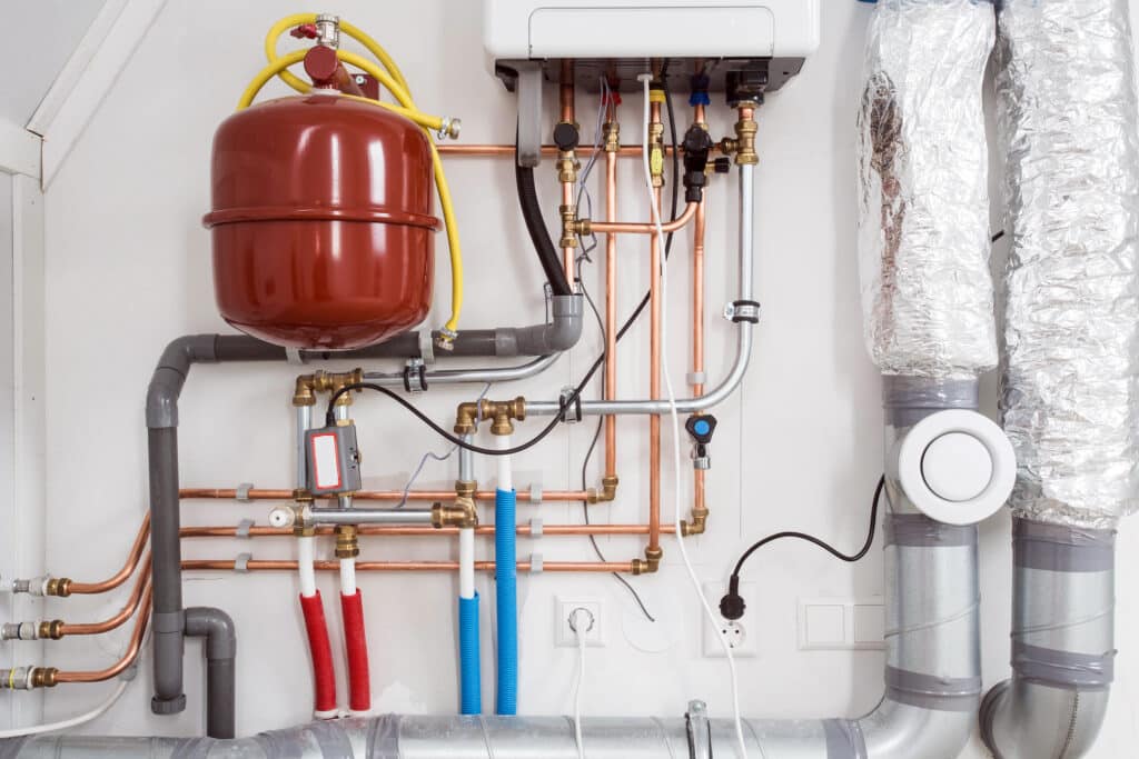 Central Heating Services In Houston TX