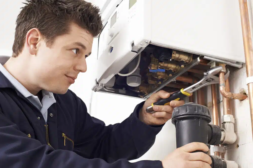 heating repair in tomball