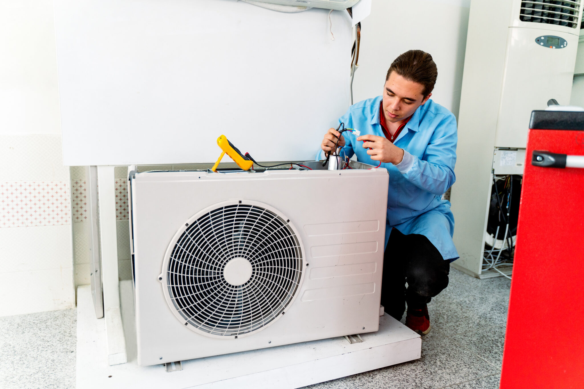 Smart Solutions Innovations in Modern Heating Repair Services