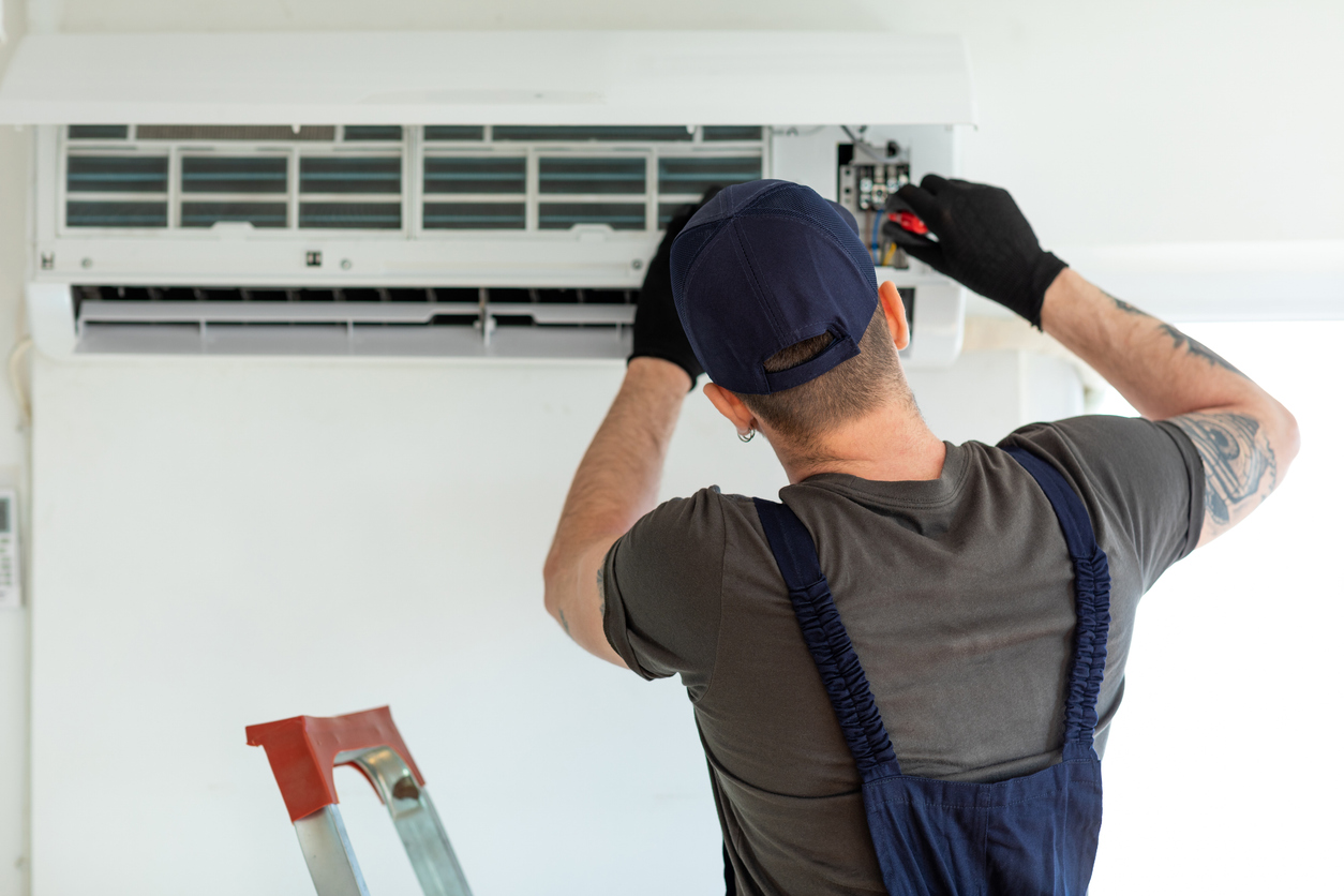 ac repairing services tomball tx