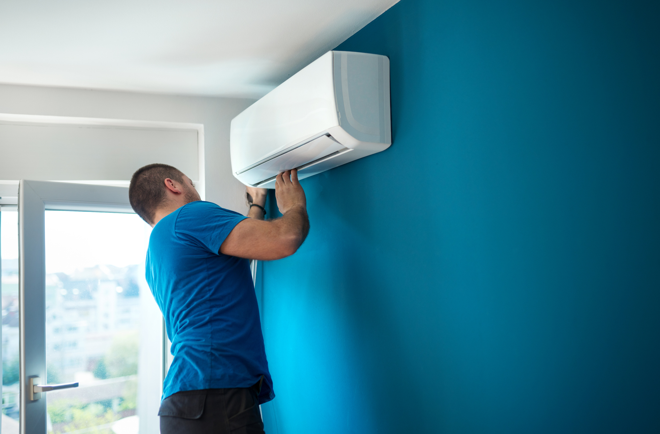 air conditioner maintenance tomball tx