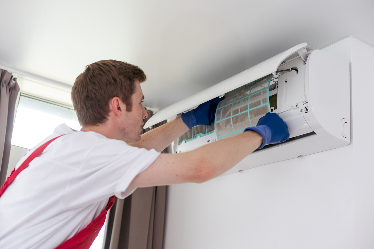ac repairing services tomball tx