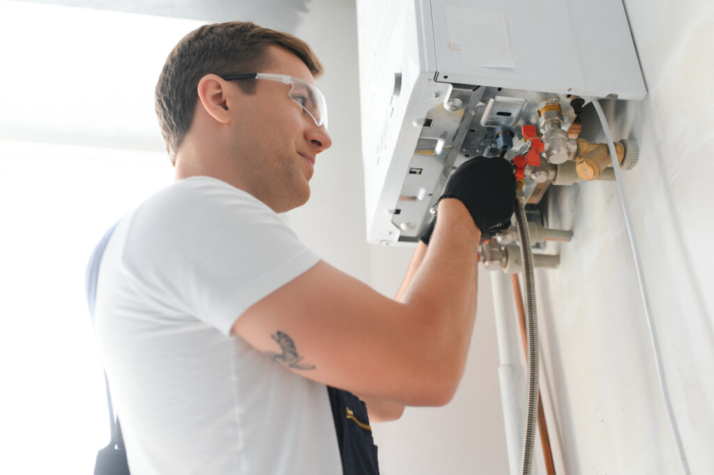 heating maintenance tomball tx