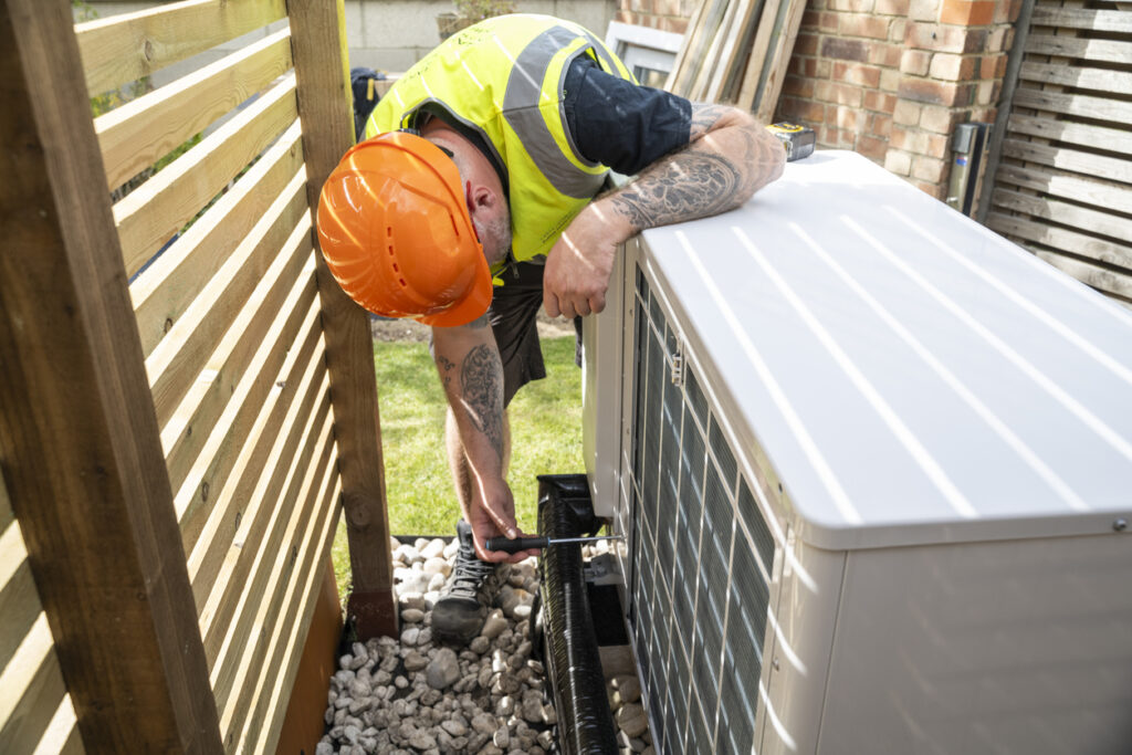 heating repair tomball tx