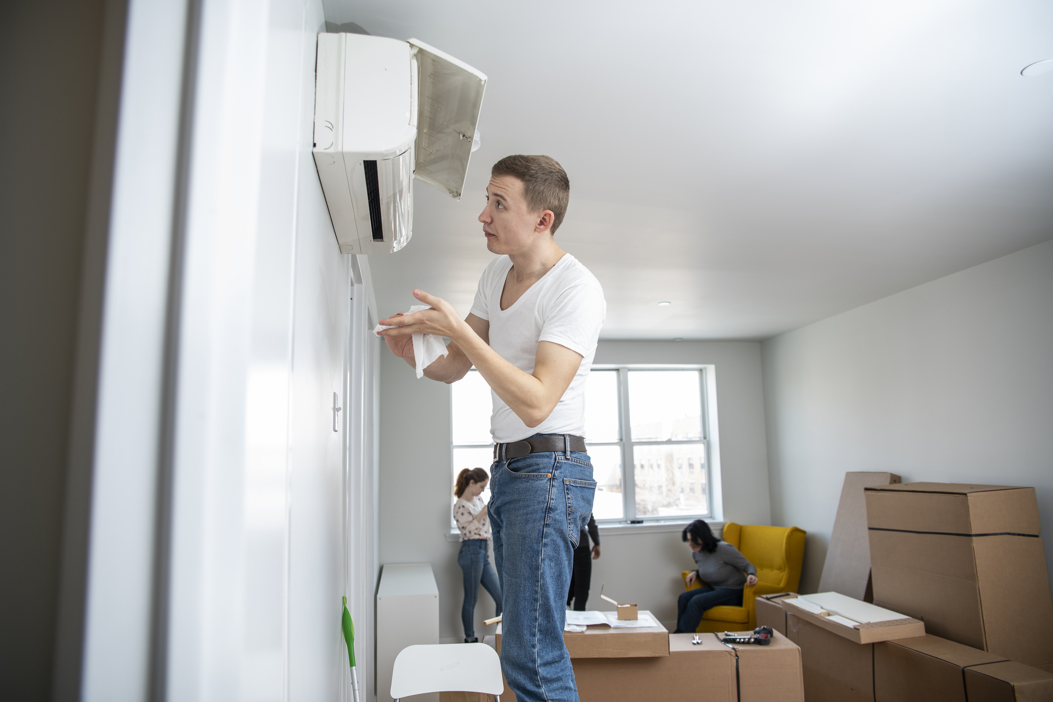 AC Replacement: A Smart Investment for Older Homes With Poor Efficiency Ratings