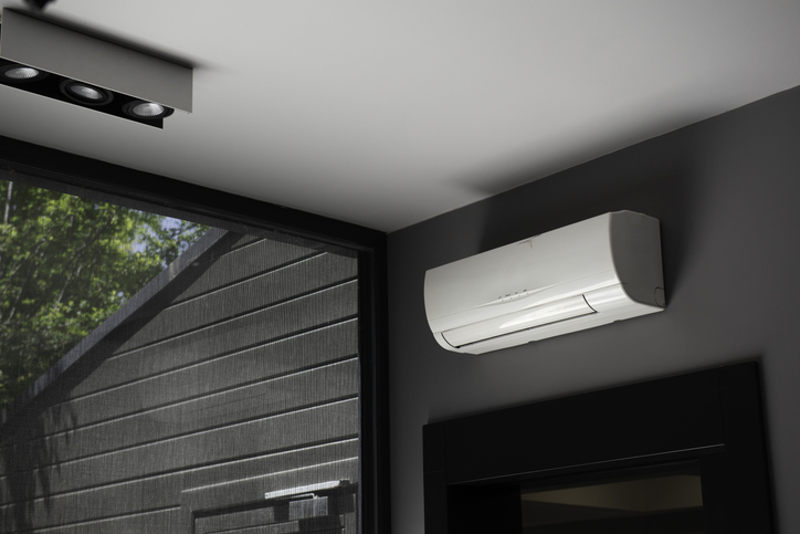 Can a Ductless Mini Split System Cool an Entire Home