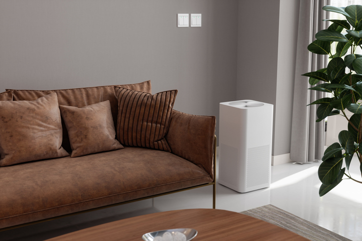 The Link Between Indoor Air Quality and Energy Efficiency in Homes