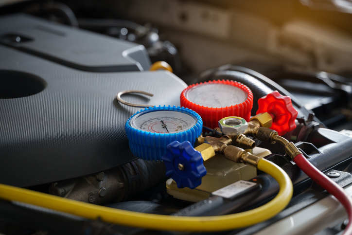 How AC Tune-Up Service Supports Consistent Cooling in Large Homes