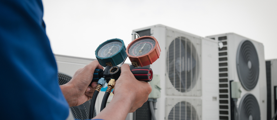 How an AC Tune-Up Can Prevent Unpleasant Noises and Leaks