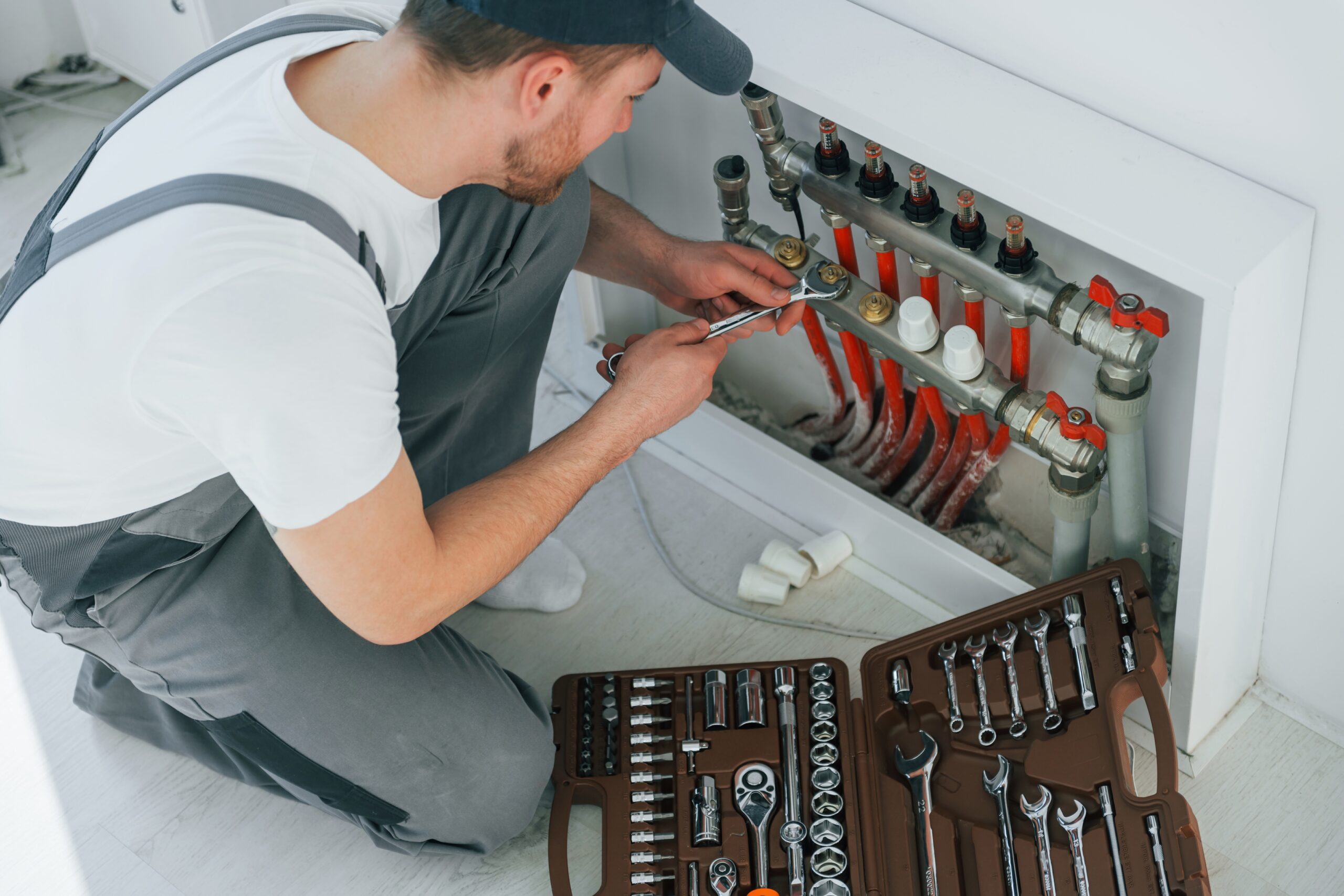 Central Heating Services