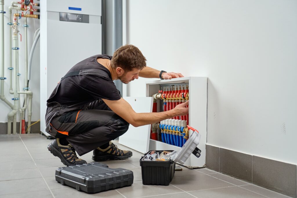 heat pump repair services