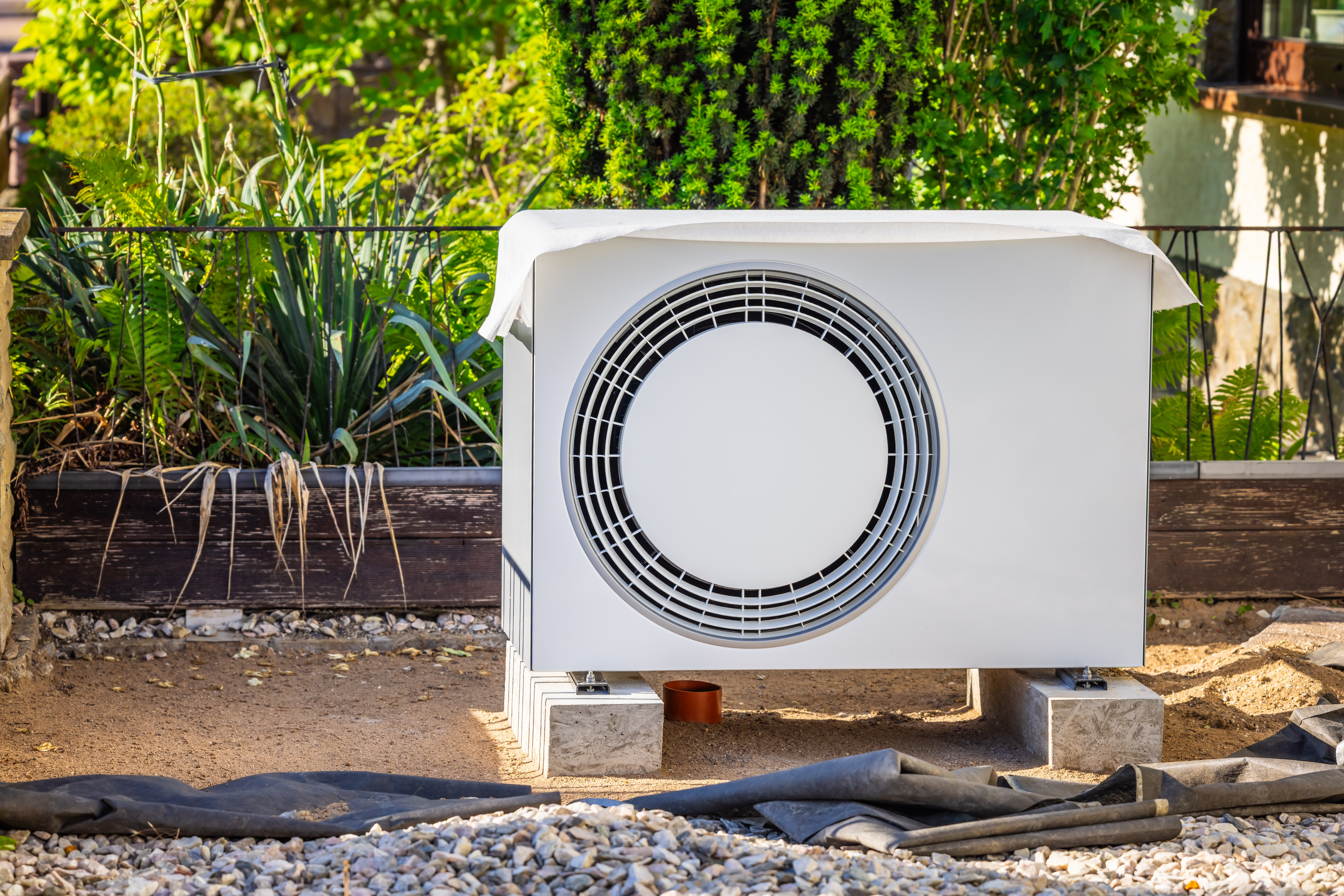 heat pumps