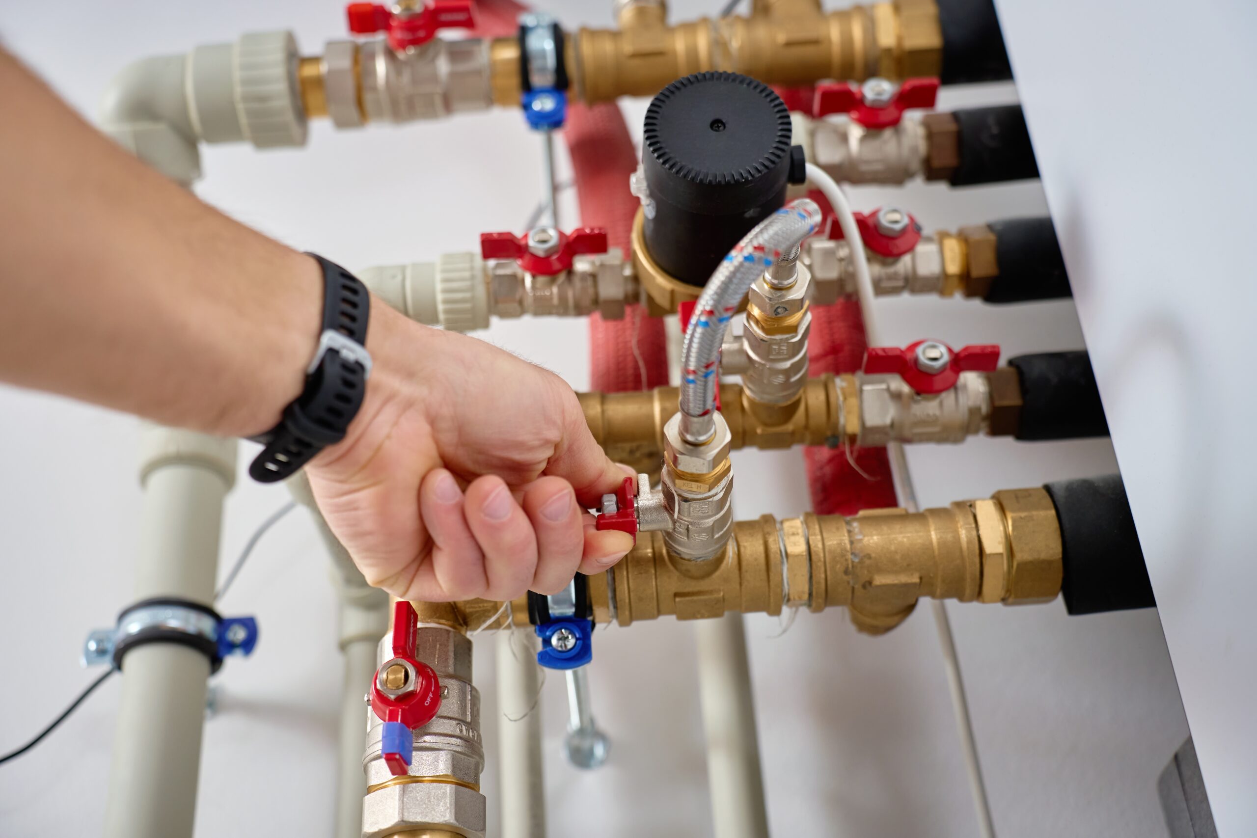 heating system maintenance