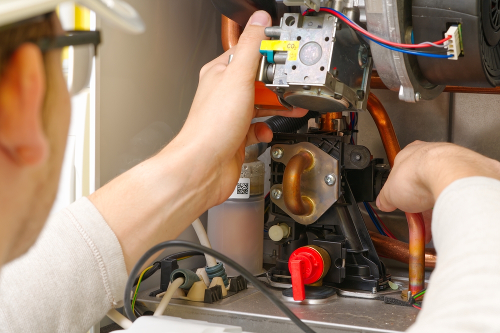 heating repair guide
